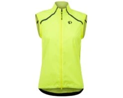 Pearl Izumi Women's Zephrr Barrier Vest (Screaming Yellow) (XS)
